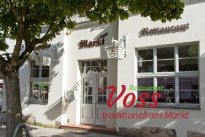 Referenzen Page1: Markt-Restaurant Voss