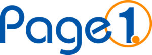 Logo: Page1 Online-Marketing in Güstrow, Webdesign-Agentur in Güstrow
